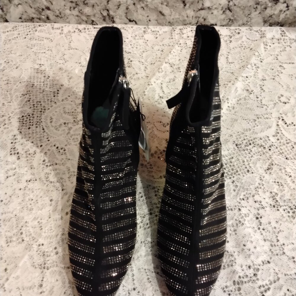 Zara Women's Ankle Boots Size 9 - Picture 3 of 8